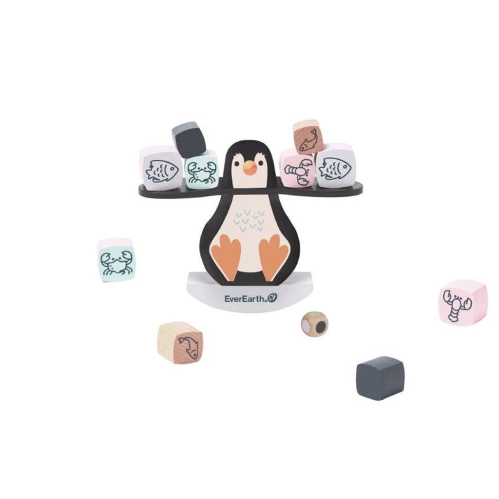 Penguin Balancing Game - Games & Activities