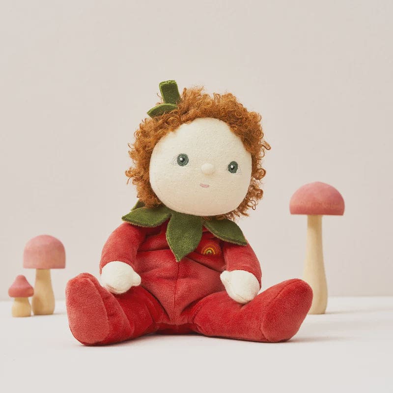 Polly Poinsettia Dinky Dinkum - Soft Toys