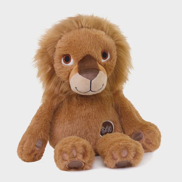 Rafiki Lion Soft Toy - Soft Toys