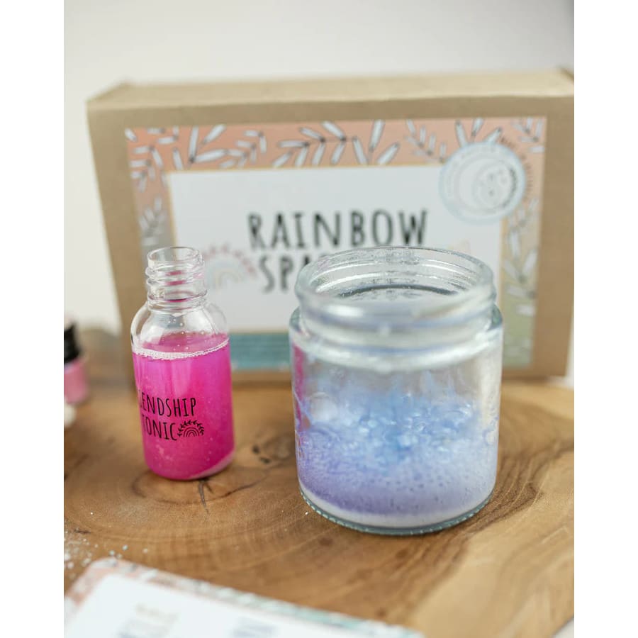 Rainbow Sparkles Mini Kit - Arts &amp; Craft