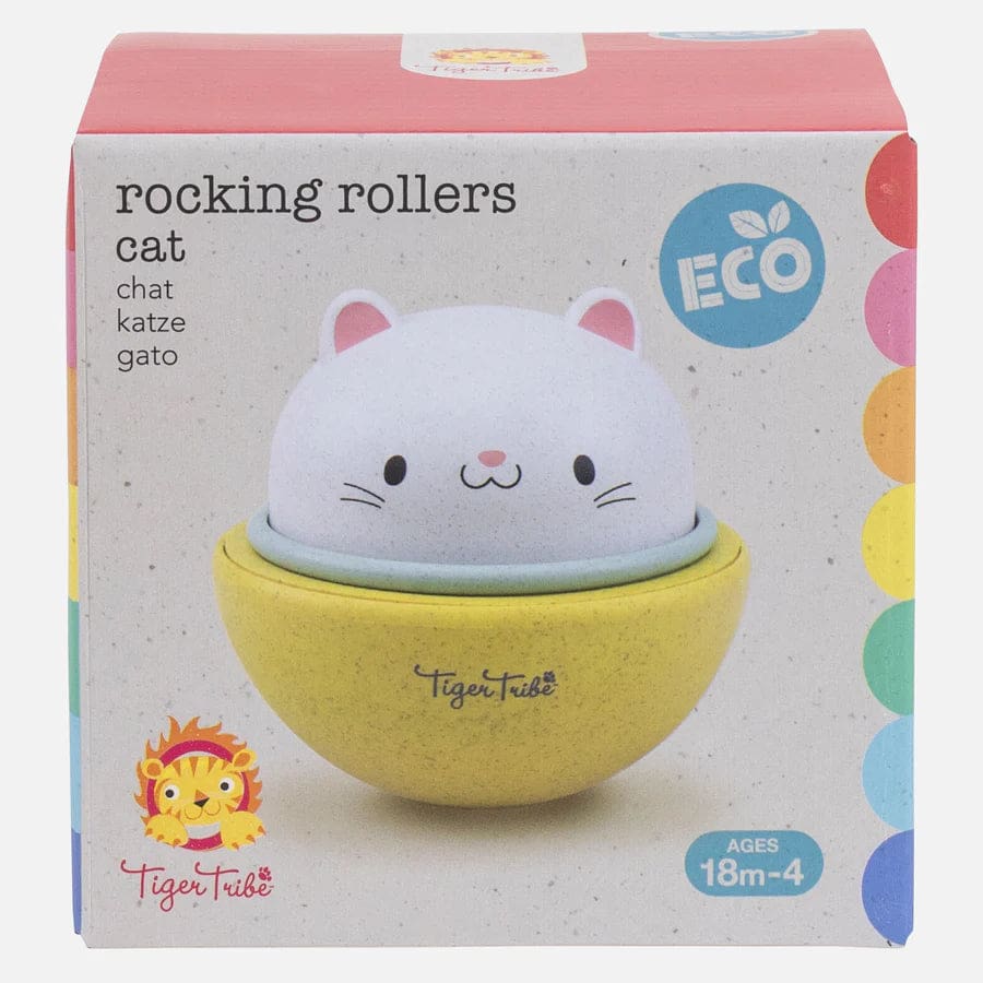 Rocking Rollers - Cat - Toys