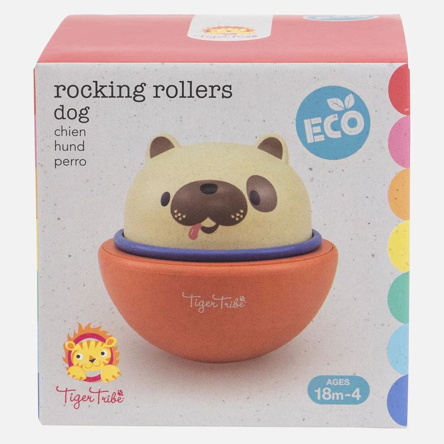 Rocking Rollers - Dog - Toys