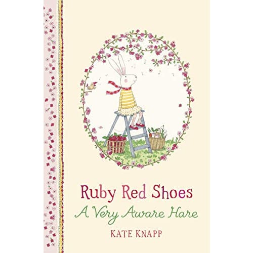 Ruby Red Shoes H/B - All Books