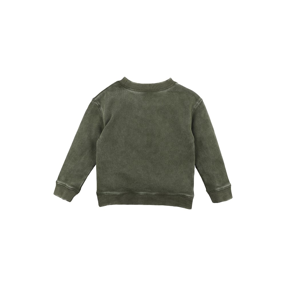 Scout Croc Sweat Top 3 - 5 Y - Boys Baby Clothing