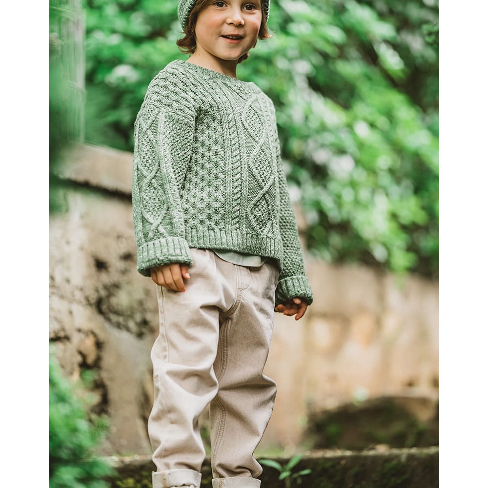 Scout Denim Pants 3 - 5 Years - Boys Clothing