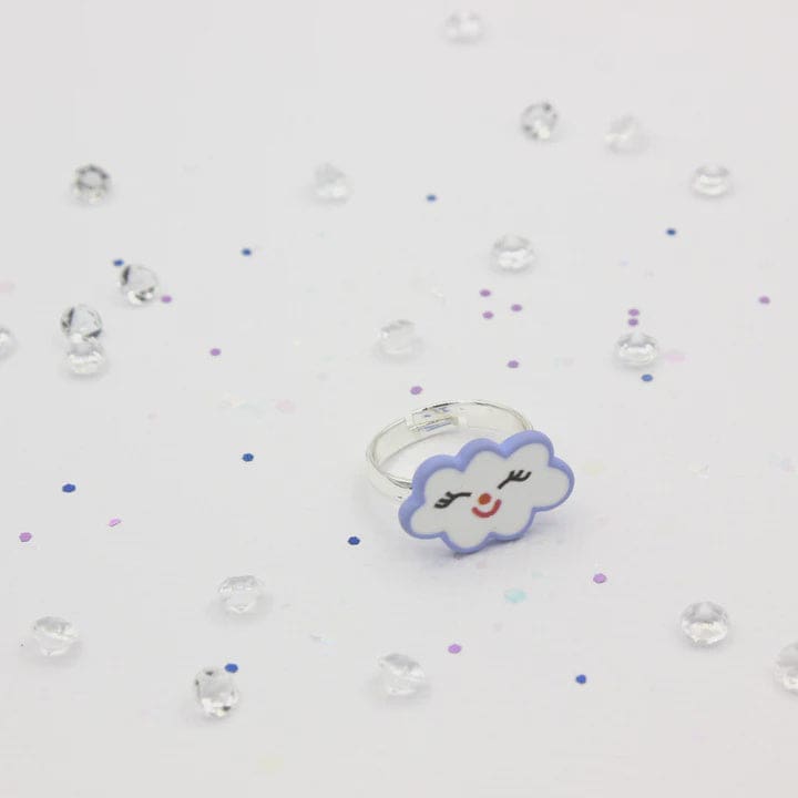 Smilecloud Ring - Jewellery
