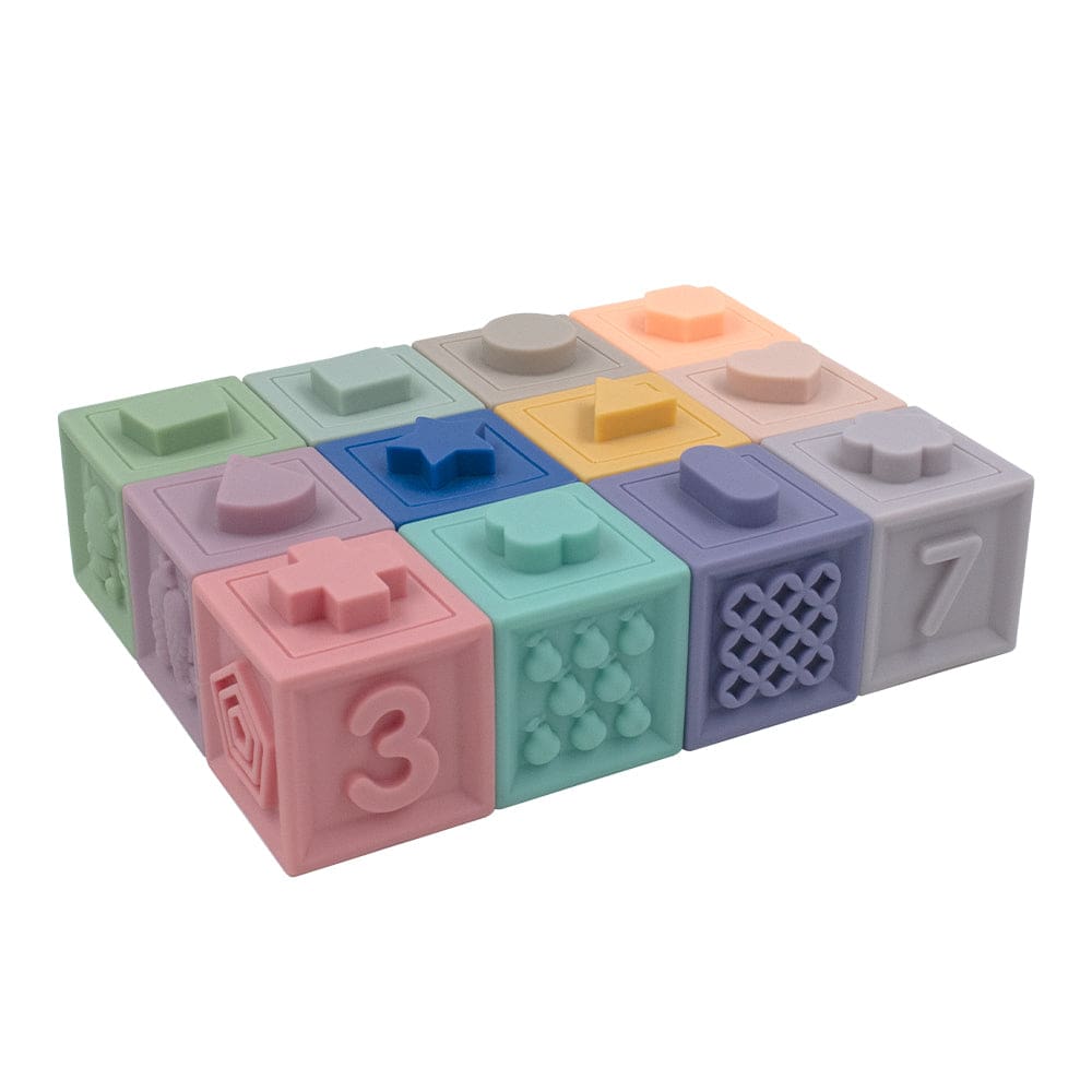 Soft Building Blocks - Building Blocks