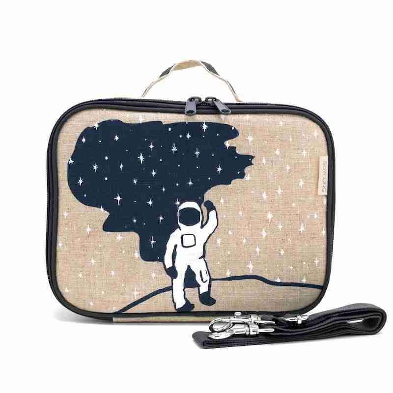 SoYoung Insulated Lunch Box - Spaceman - Lunch Bags