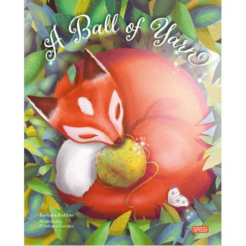 Story Book - Ball of Yarn - All Books