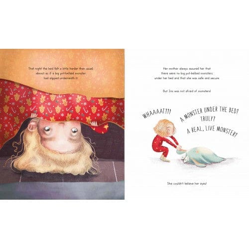 Story Book - Christmas Upside Down - All Books
