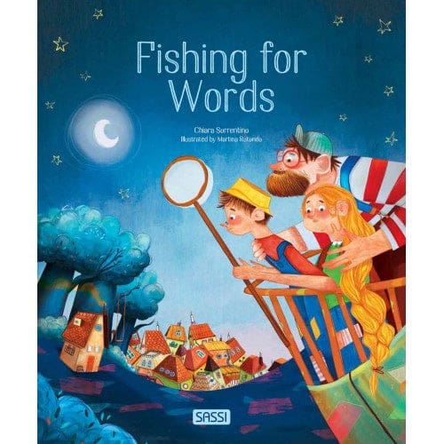 Story Book - Fishing for Words - All Books