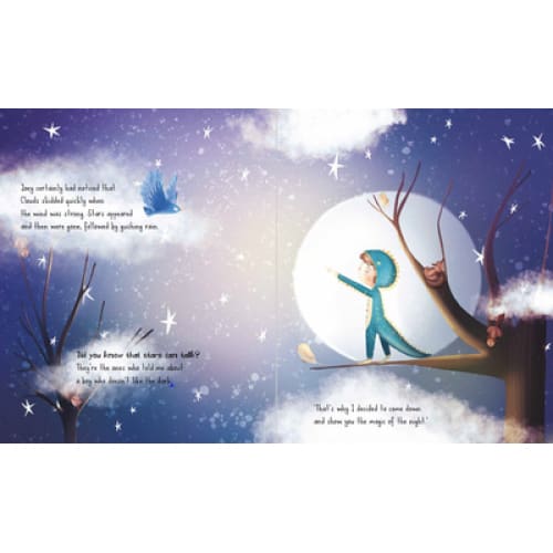Story Book - Joey and the Moon - All Books