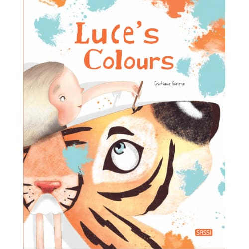 Story Book - Luce’s Colours - All Books