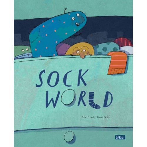 Story Book - Sock World - All Books