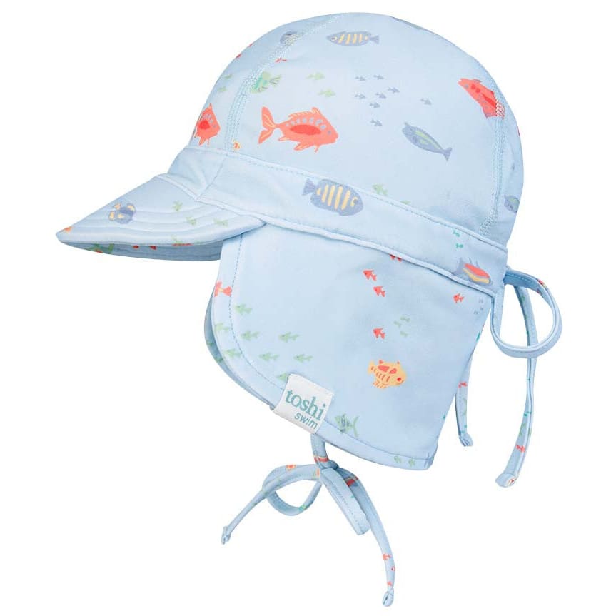 Swim Baby Flap Cap Classic - Reef - Swim