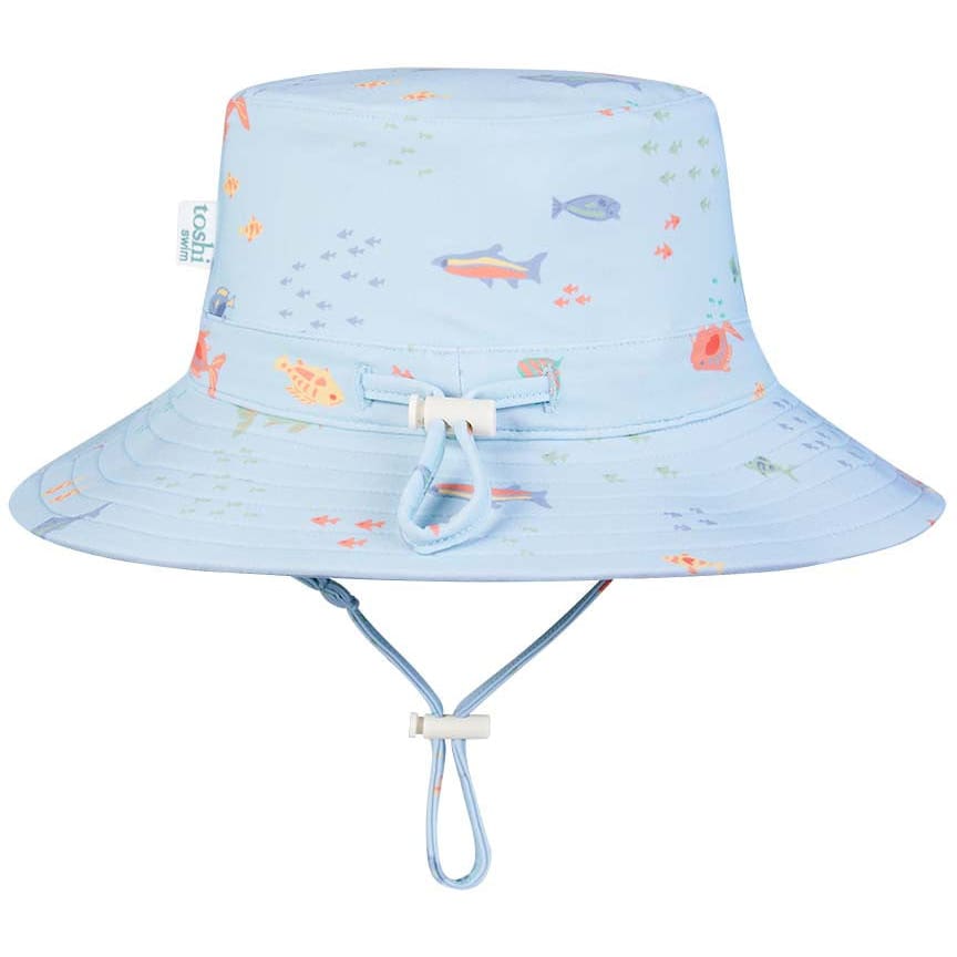 Swim Baby Sunhat Classic - Reef - Hats