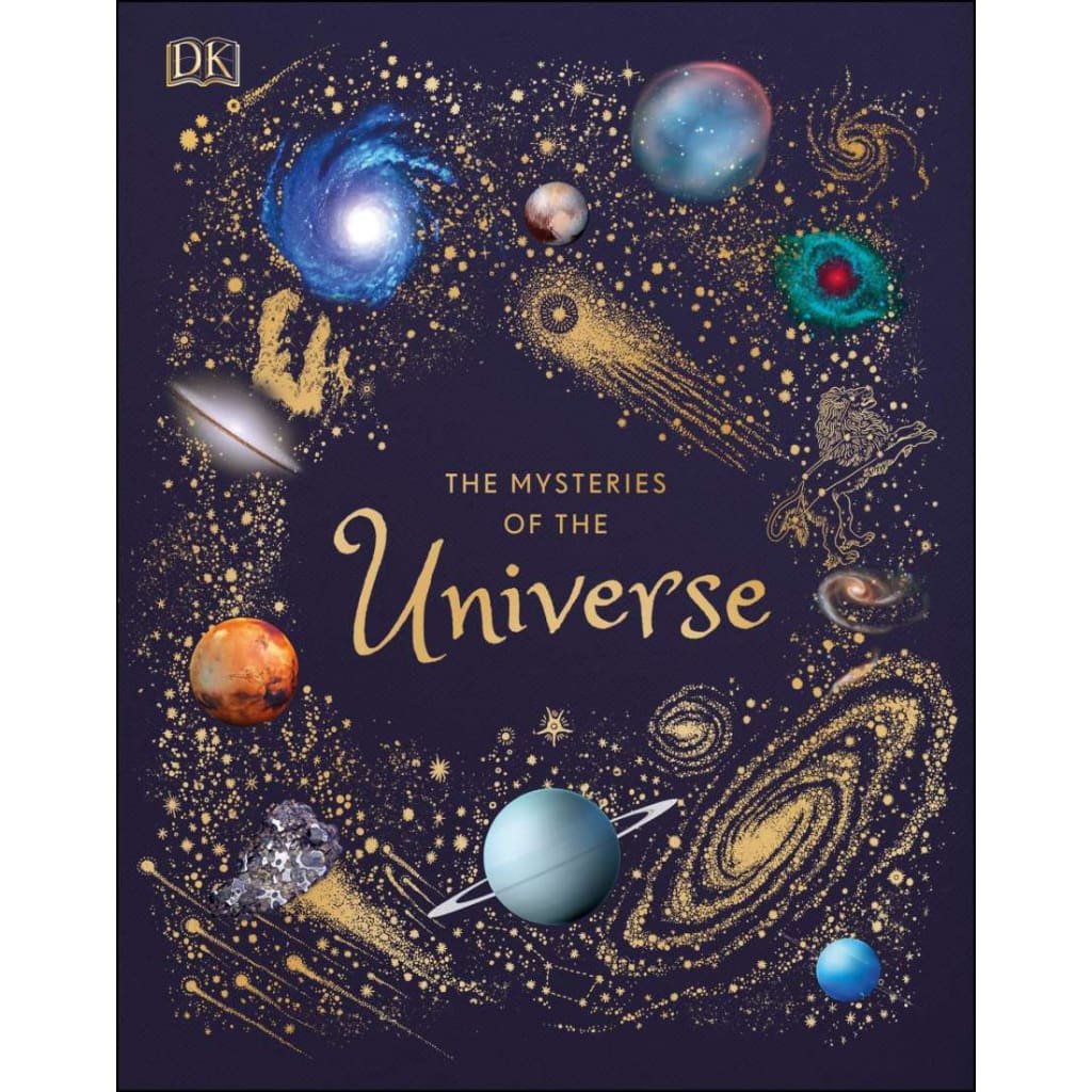 The Mysteries of the Universe - Books