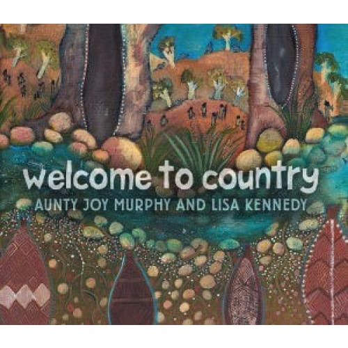 Welcome to Country Bb - Books