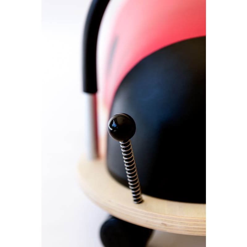 Wheely Bug - Lady Beetle - Wooden Toys