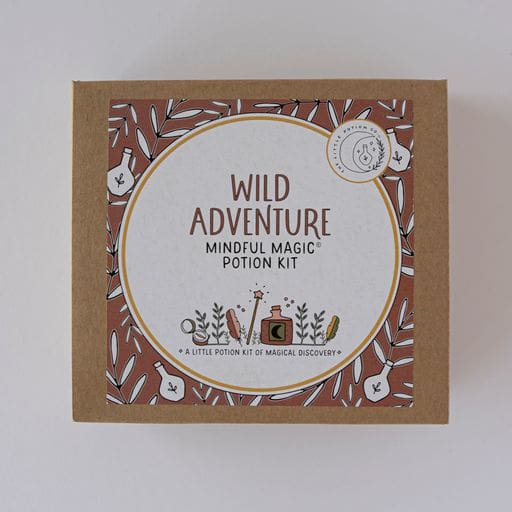 Wild Adventure - Mindful Potion Kit - General
