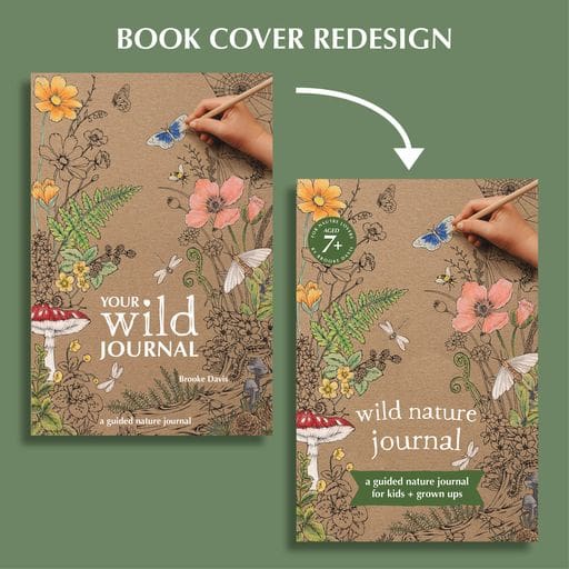 Your Wild Journal - Books