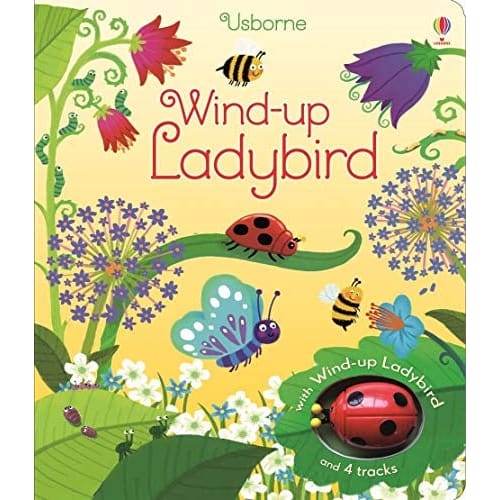 Wind - Up Ladybird - All Books