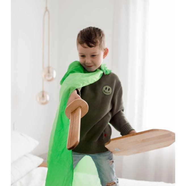 Wooden Sword and Shield - Wooden Toys