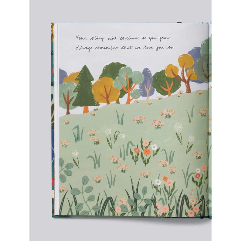 Your Baby Story - Baby Journals