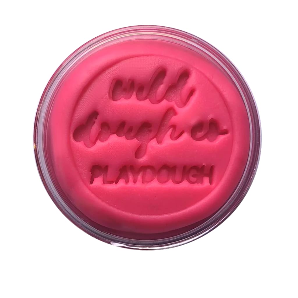 Flamingo Pink Playdough - Arts &amp; Craft