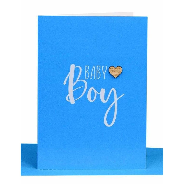 Lil’s Cards - Assorted - Baby Boy - Blue - accessories