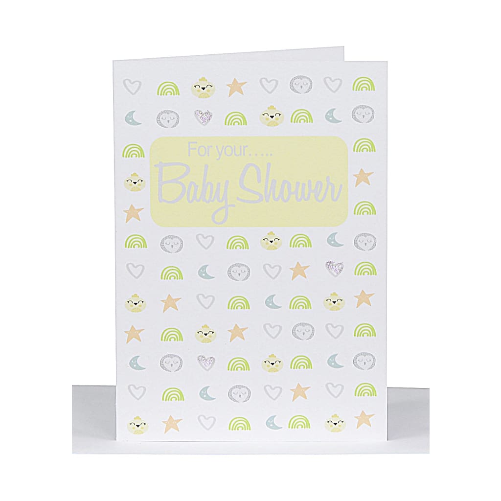 Lil’s Cards - Assorted - For Your Baby Shower - Scandi - accessories