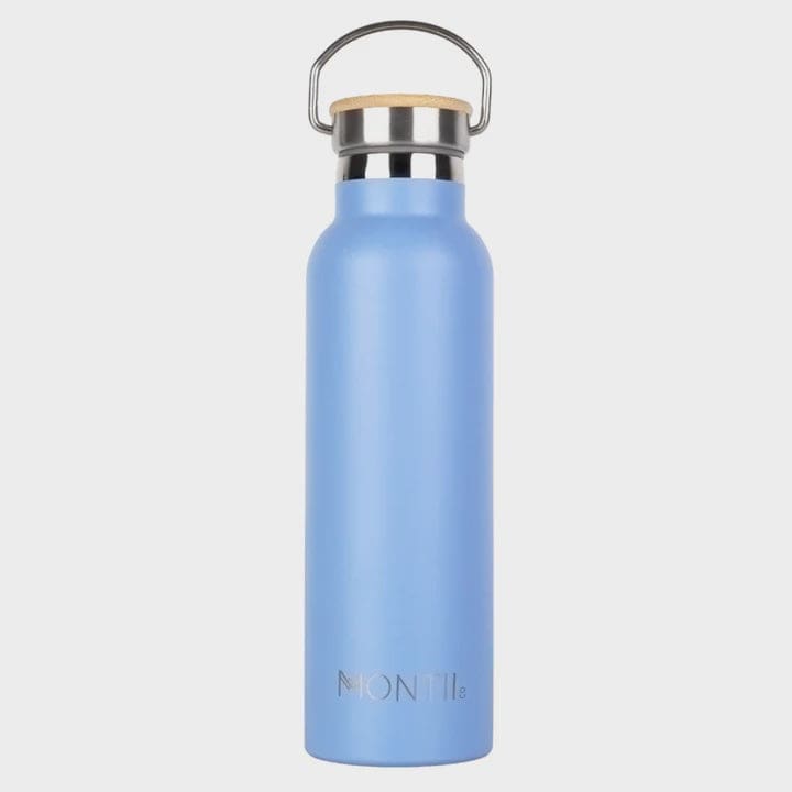 Montii Co Original Drink Bottle - Sky - Everyday>School>Waterbottles