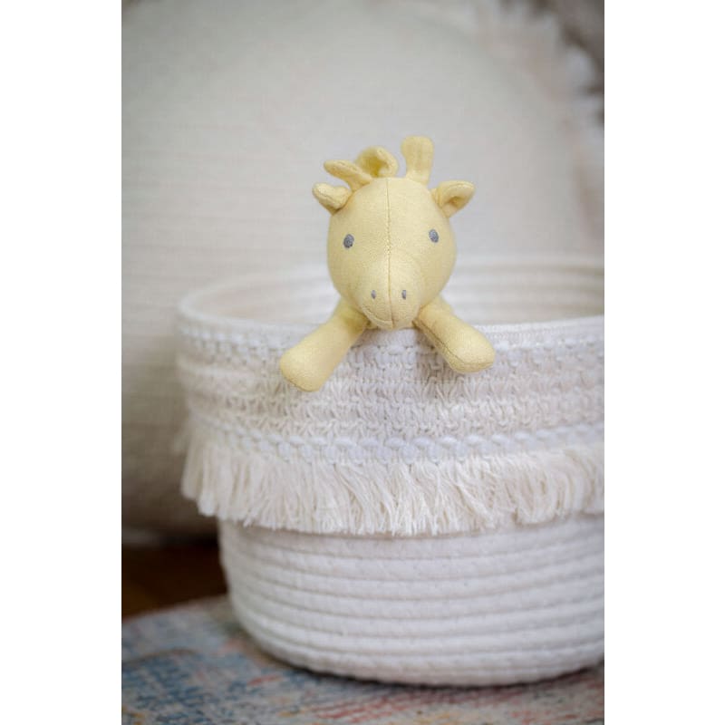 Organic Giraffe Comforter - Baby