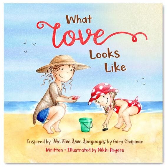 What Love Looks Like - Hardcover - Books