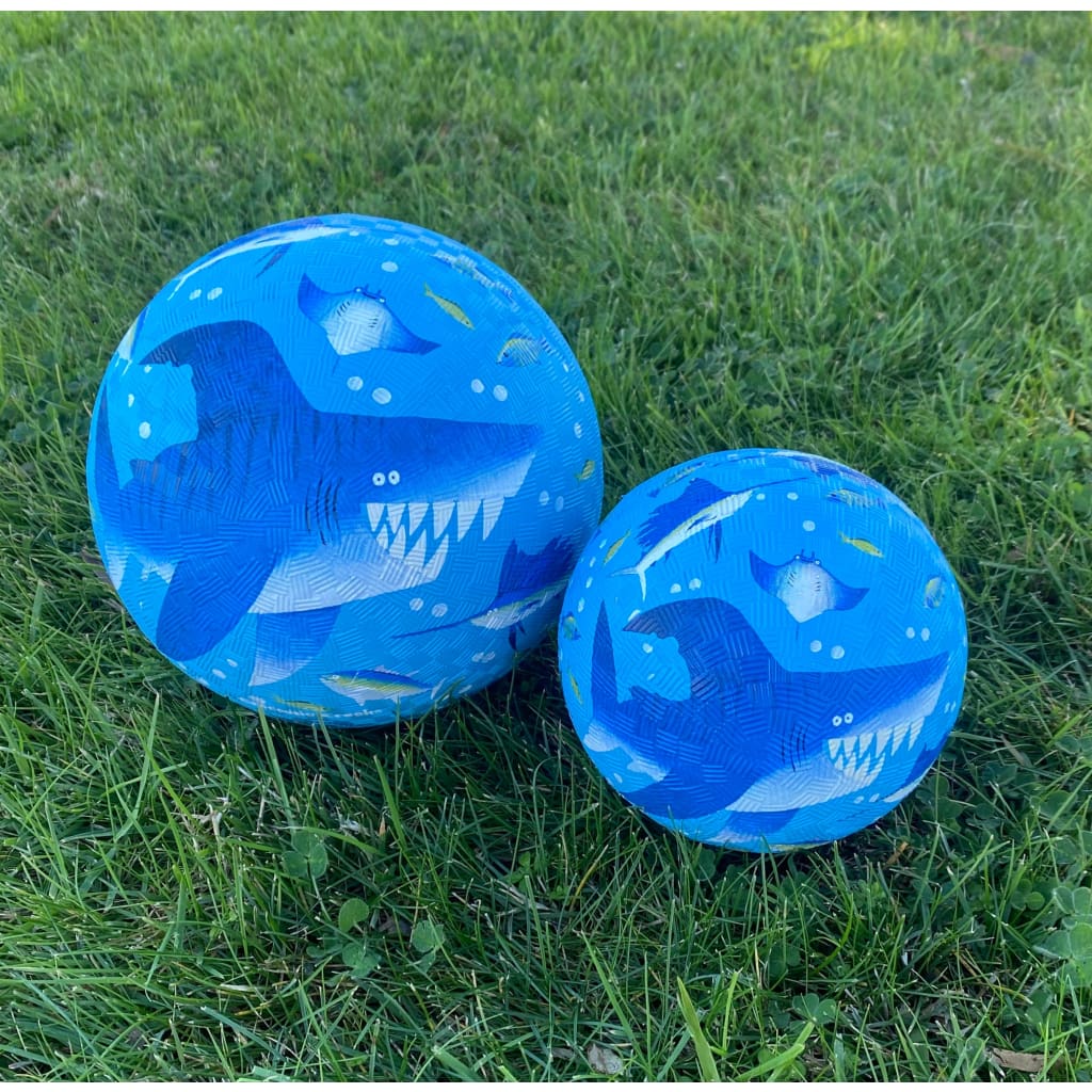 7 Inch Playground Ball - Shark Reef - Portable Play