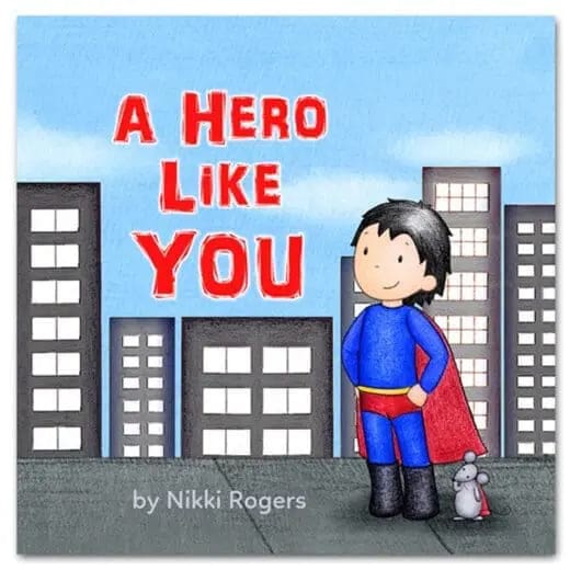 A Hero Like You Hardcover - All Books