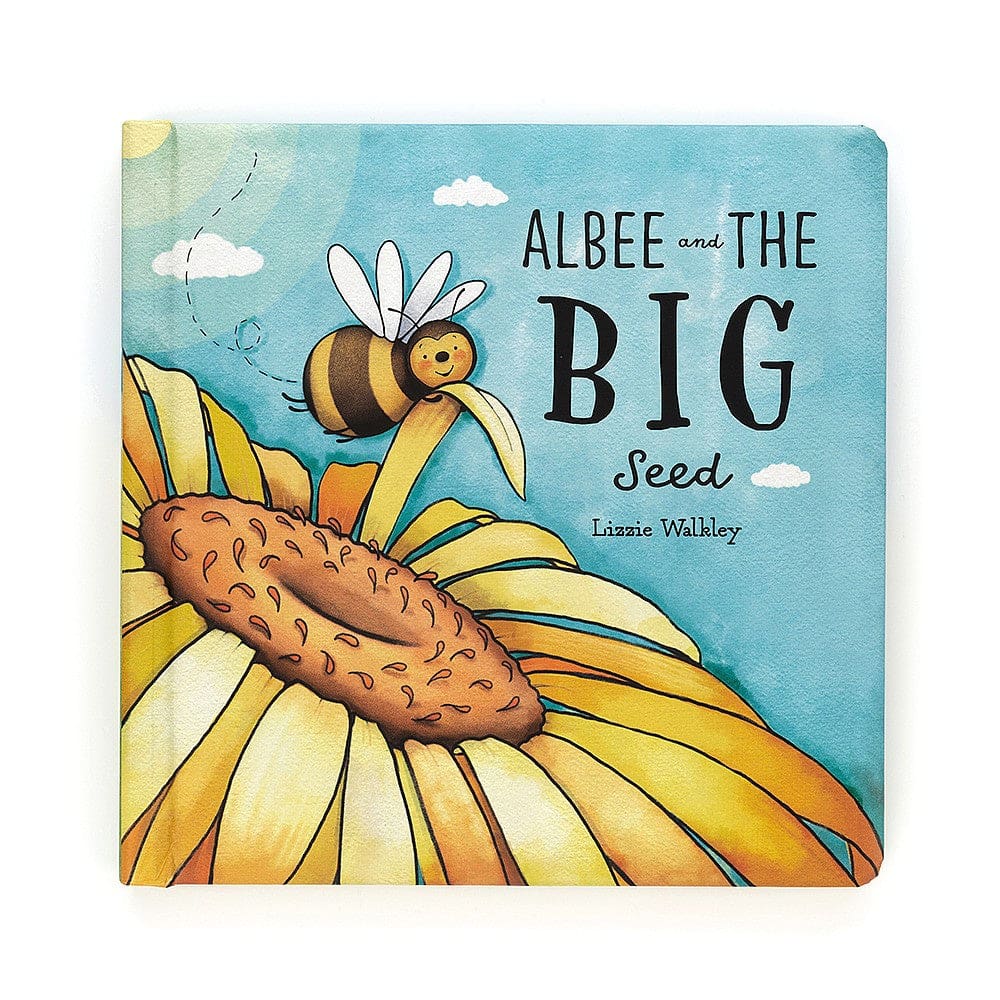 Albee and the Big Seed - All Books