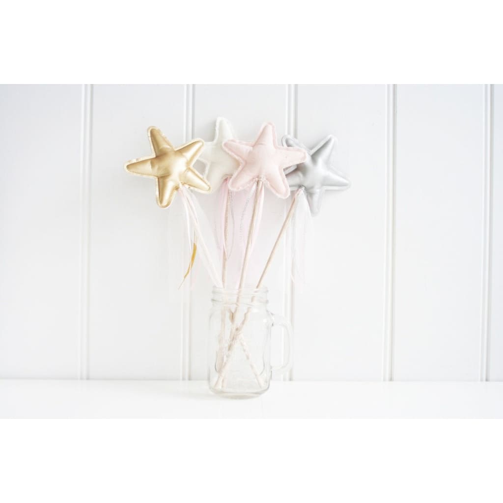 Alimrose - Amelie Star Wand - Wooden Toys