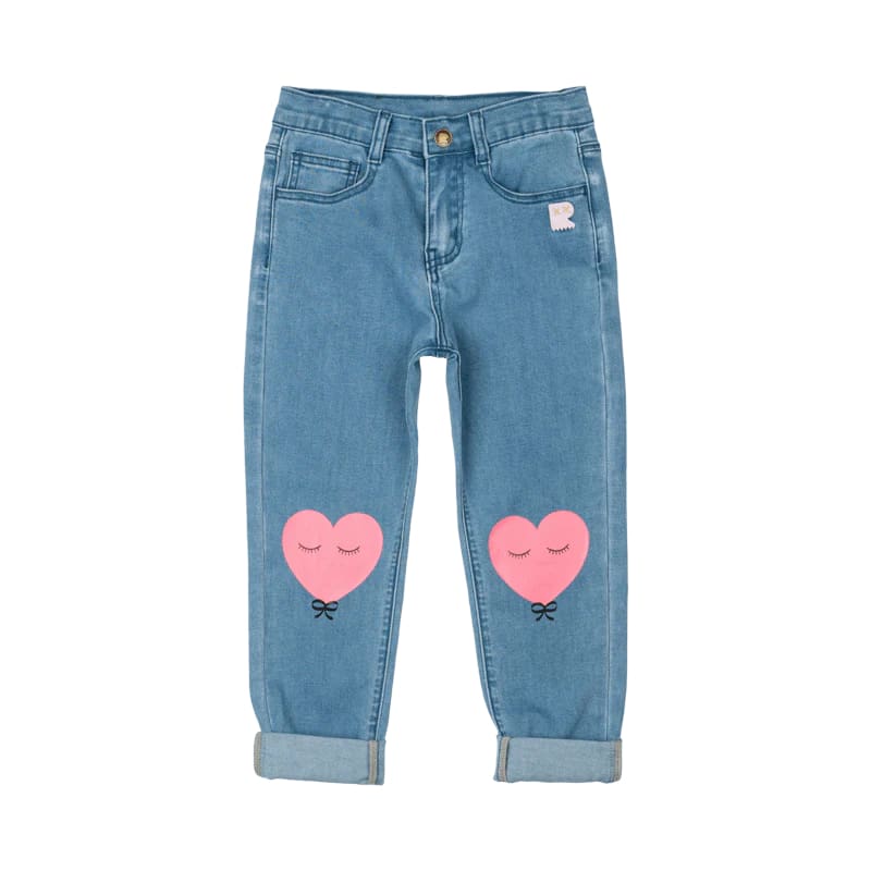 All Heart Jeans - Girls Clothing