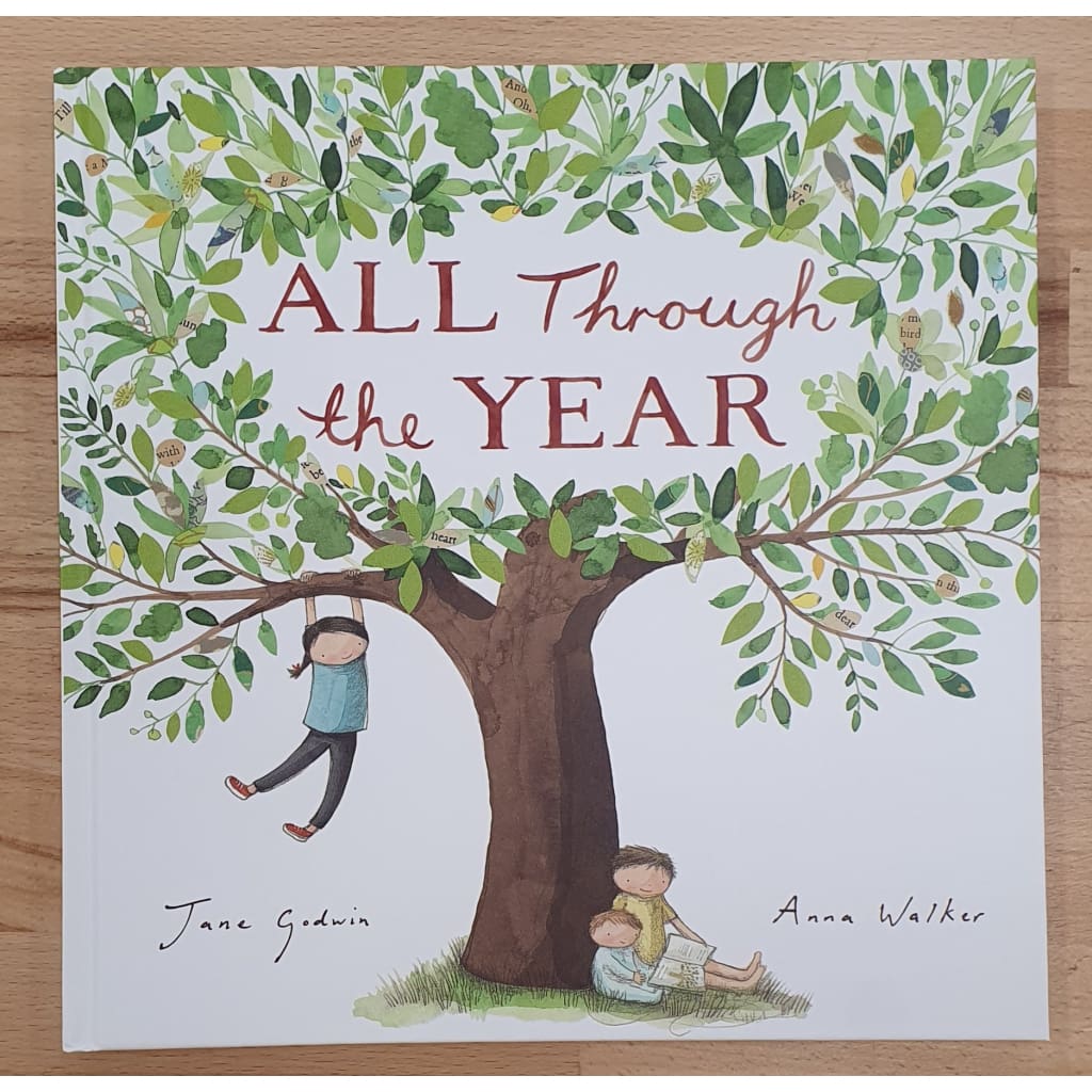 All Through The Year: H/B - All Books