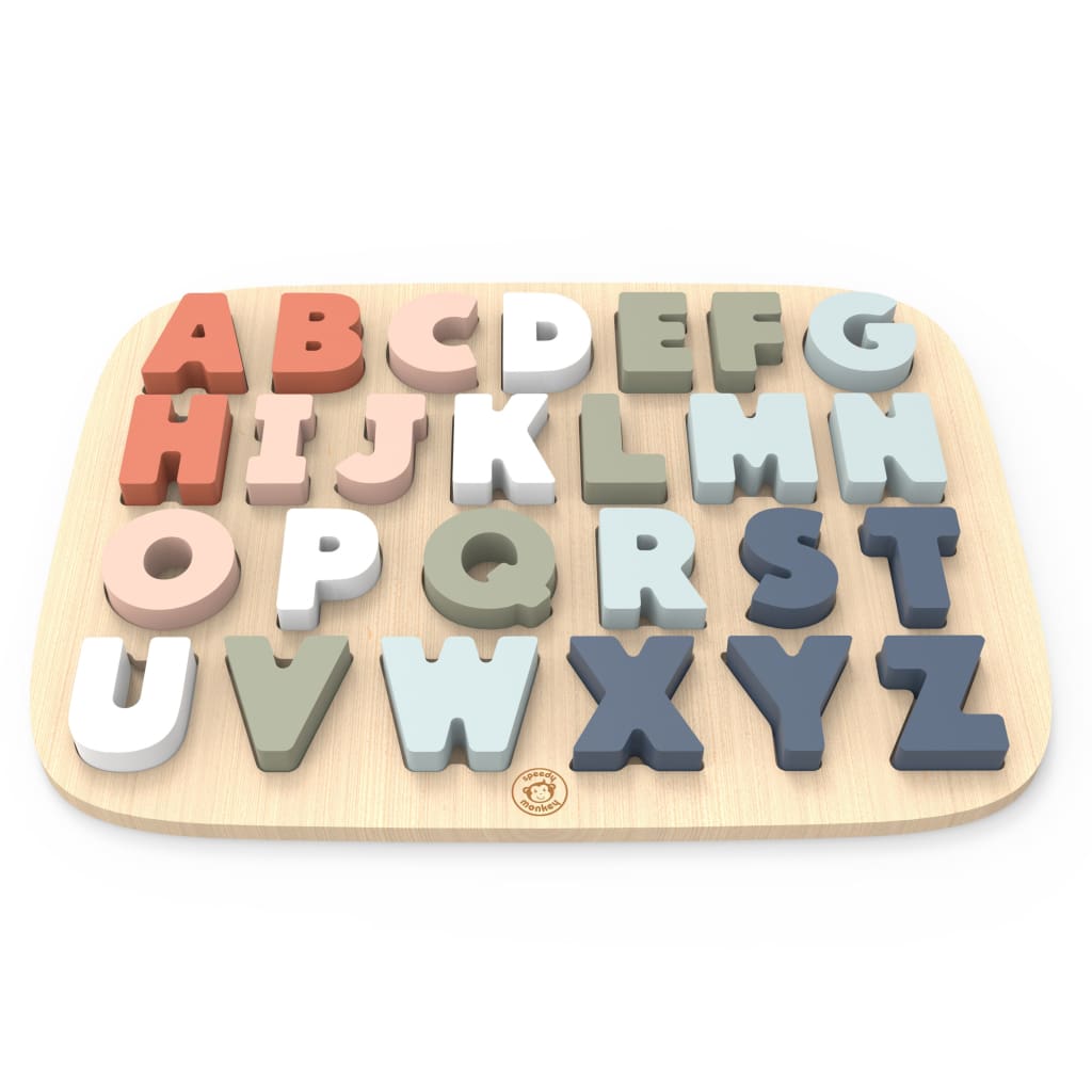 Alphabet Puzzle - Puzzles