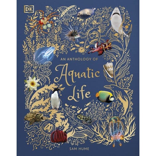 An Anthology of Aquatic Life - Board Books