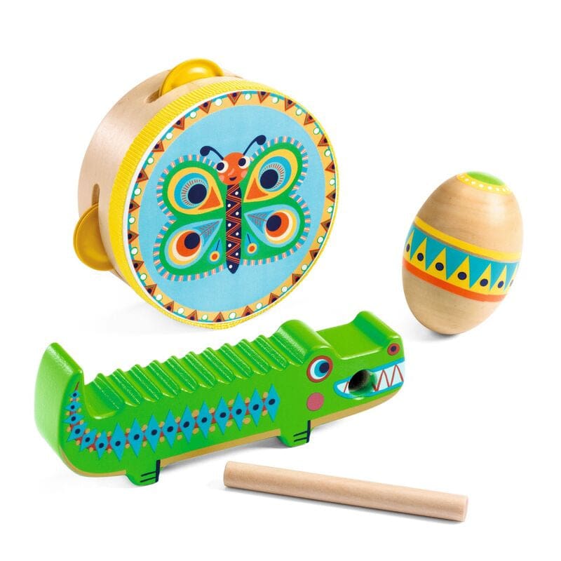 Animambo Percussion Set - Musical Toys