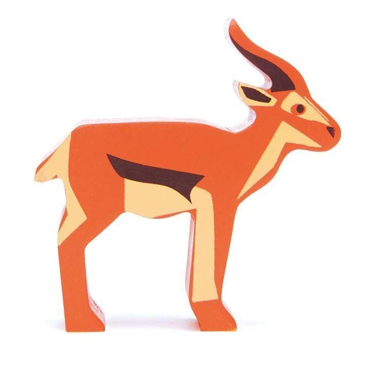 Antelope Wooden Animal - Wooden Toys