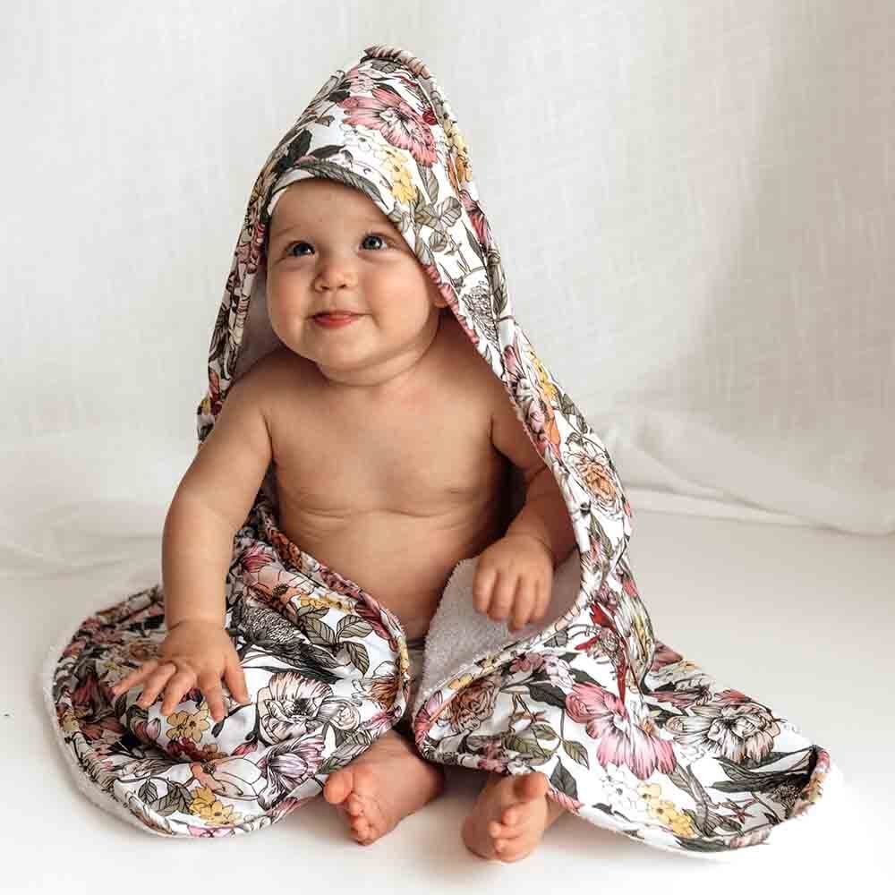 Organic kids hot sale towels