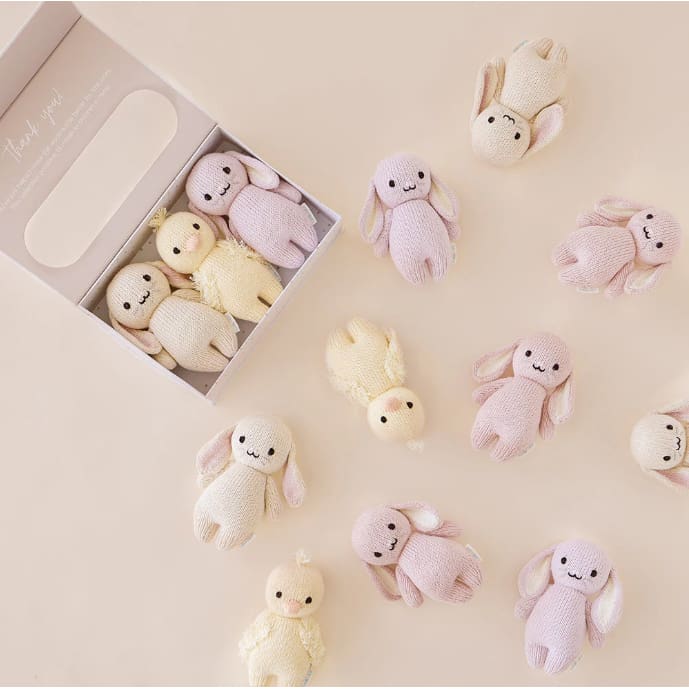 Baby Bunny (Rose) - Soft Toys
