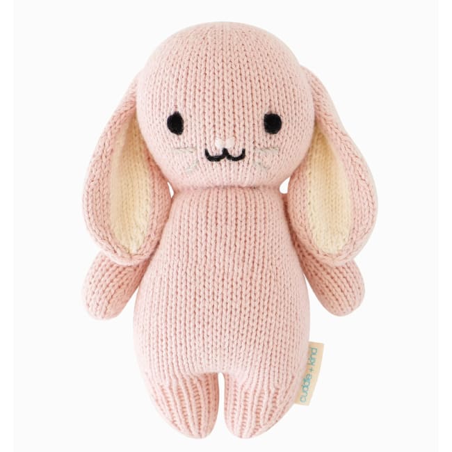Baby Bunny (Rose) - Soft Toys