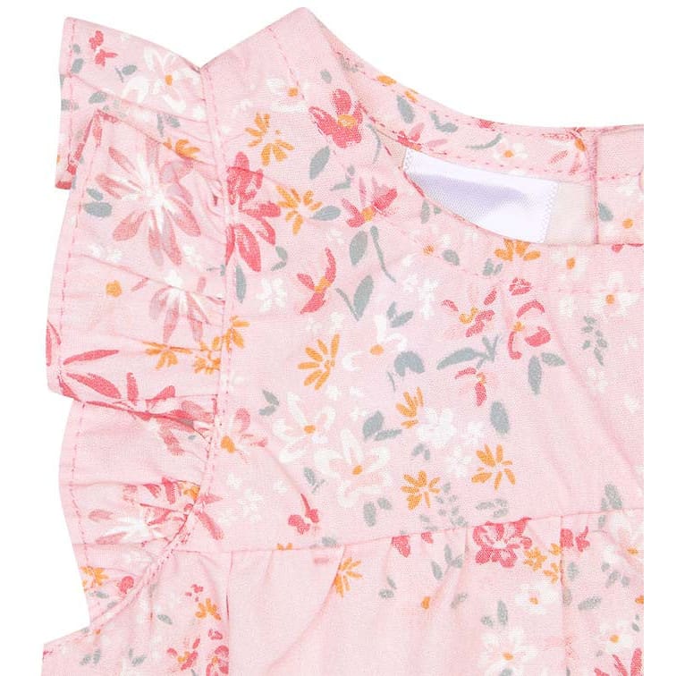 Baby Romper Athena - Blossom - Girls Baby Clothing