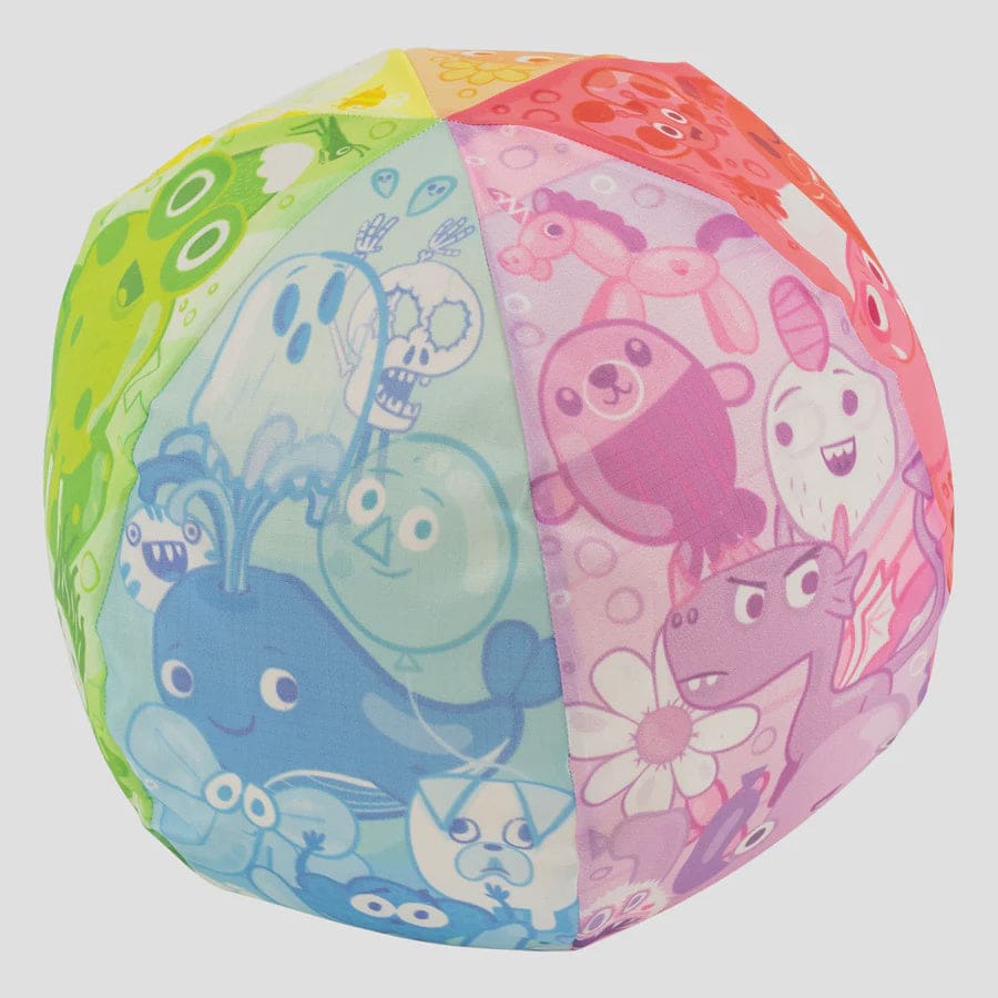 Balloon Ball - Around The Rainbow - Toys