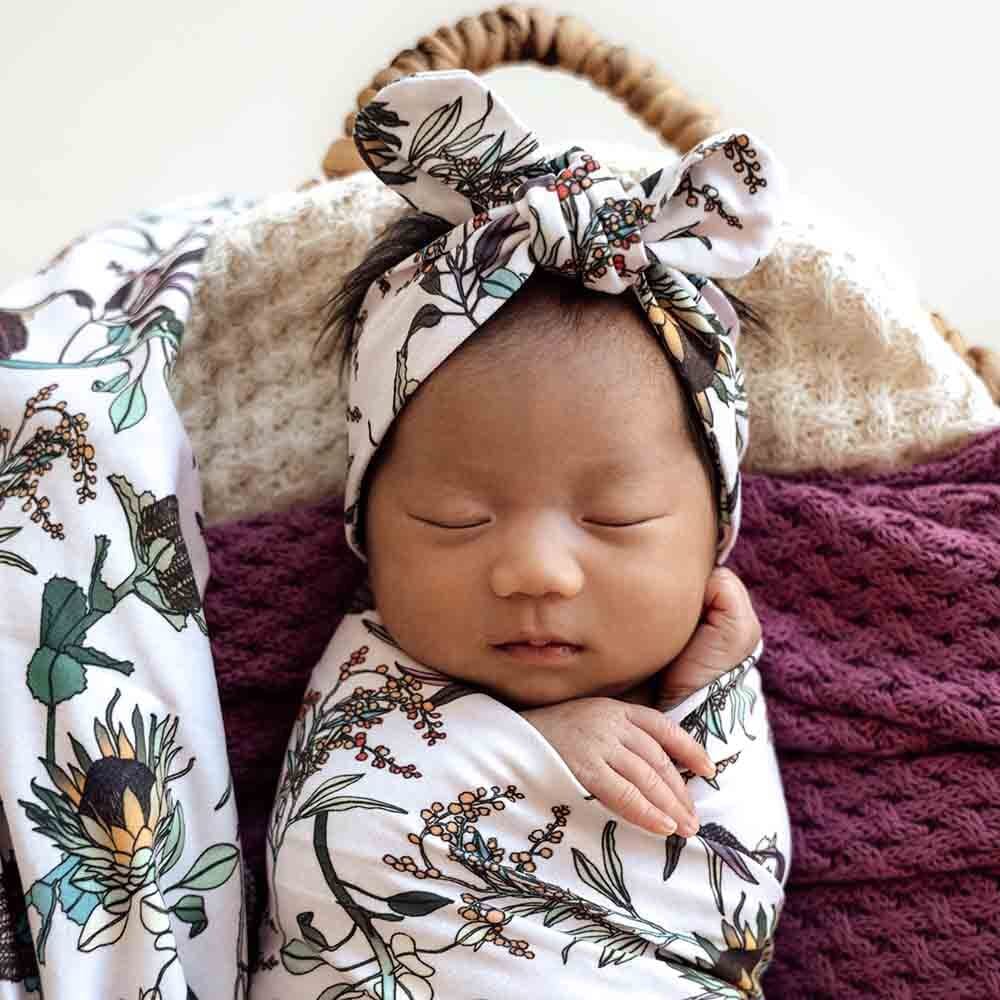 Banksia Topknot - Baby
